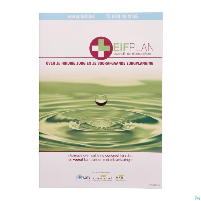 Leifplan brochure