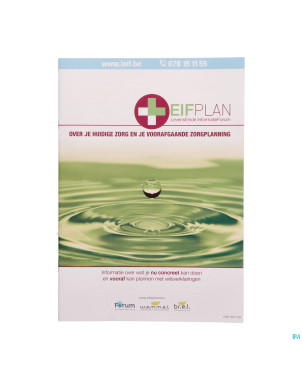 Leifplan brochure