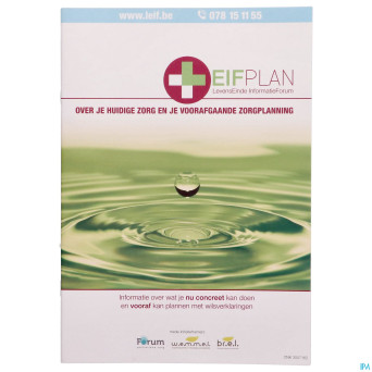 Leifplan brochure