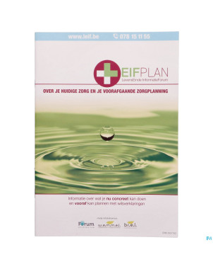 Leifplan brochure