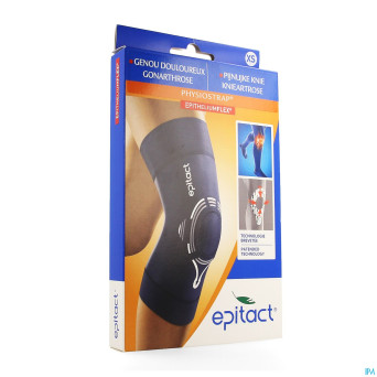Epitact genouillere physiostrap    xs