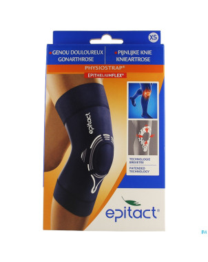 Epitact genouillere physiostrap    xs