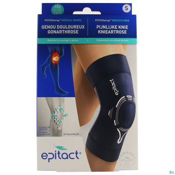 Epitact genouillere physiostrap    s
