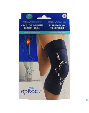 Epitact genouillere physiostrap    s