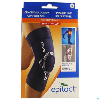 Epitact genouillere physiostrap    s
