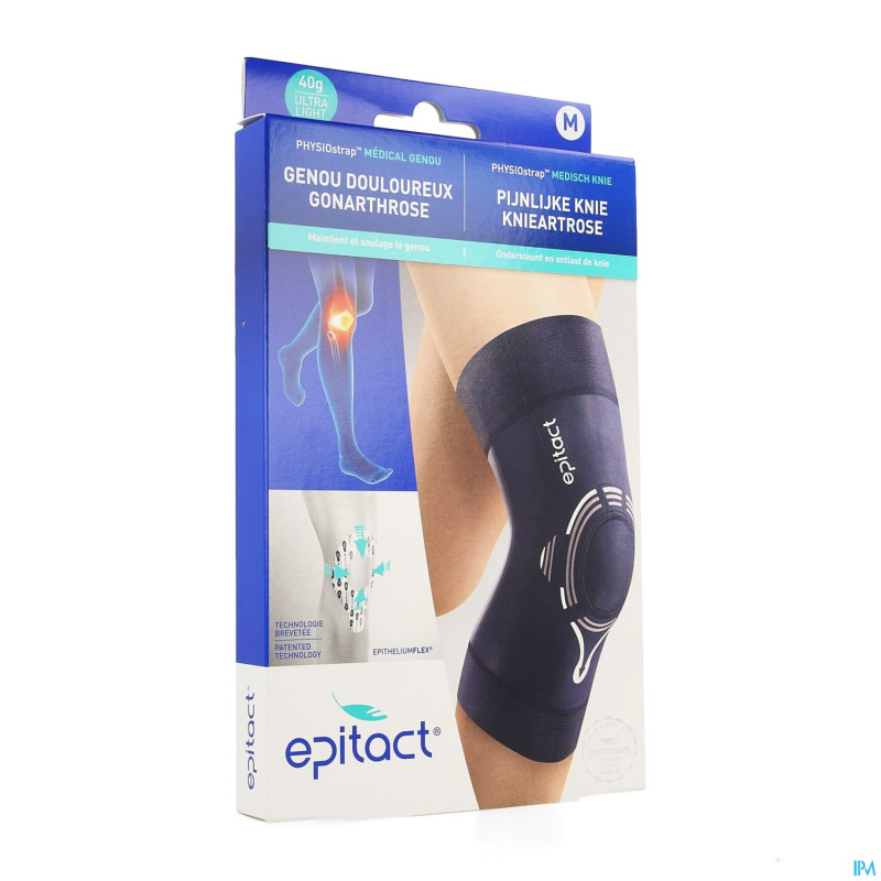 Epitact genouillere physiostrap    m