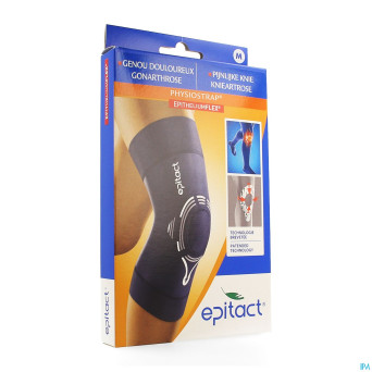Epitact genouillere physiostrap    m
