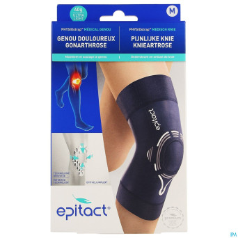 Epitact genouillere physiostrap    m