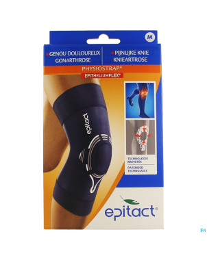 Epitact genouillere physiostrap    m