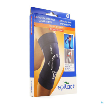 Epitact genouillere physiostrap    xl