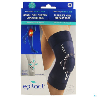 Epitact genouillere physiostrap    xl