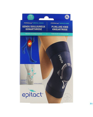 Epitact genouillere physiostrap    xl