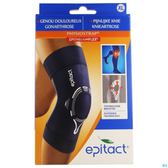 Epitact genouillere physiostrap    xl
