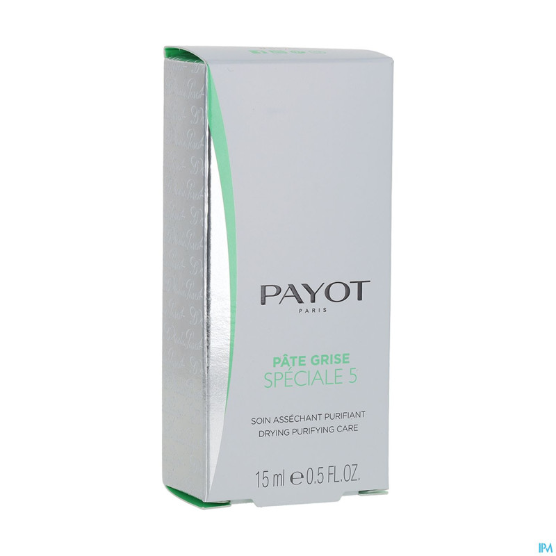 Payot pate grise speciale 5    tube  15ml