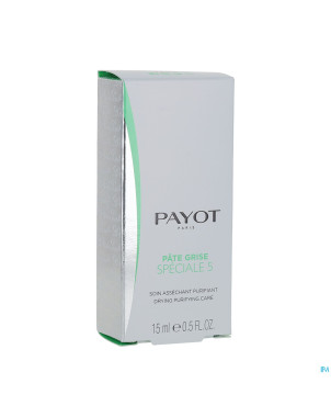 Payot pate grise speciale 5    tube  15ml