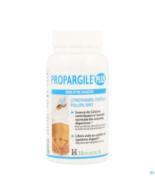 Propargile plus   caps 60 holistica