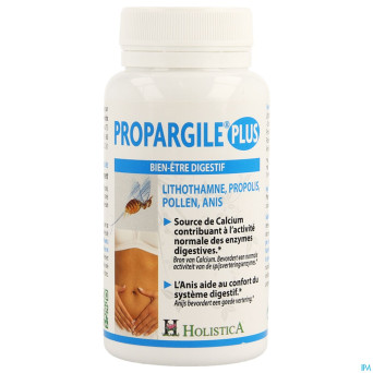 Propargile plus   caps 60 holistica
