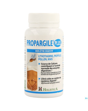 Propargile plus   caps 60 holistica