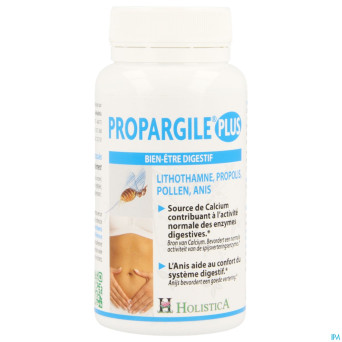 Propargile plus   caps 60 holistica
