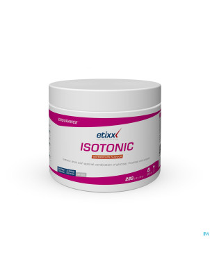 Etixx isotonic watermelon    280g
