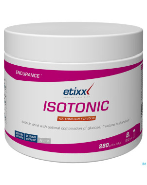 Etixx isotonic watermelon    280g