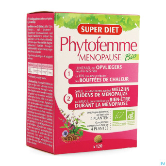 Phytofemme menopause    comp 120 11298