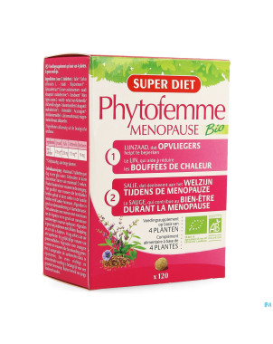 Phytofemme menopause    comp 120 11298