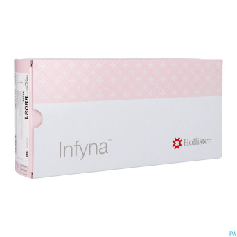 Infyna sonde hydroph.nelaton s/latex ch08 17cm 30