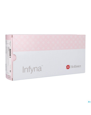 Infyna sonde hydroph.nelaton s/latex ch08 17cm 30