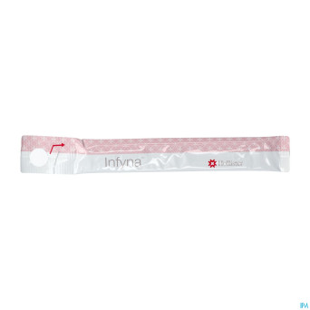 Infyna sonde hydroph.nelaton s/latex ch08 17cm 30