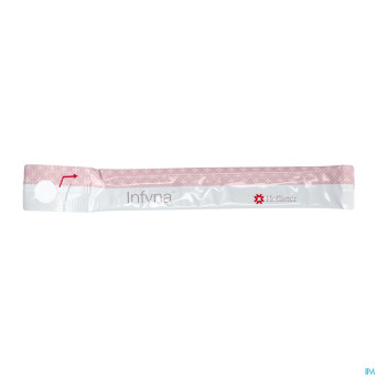 Infyna sonde hydroph.nelaton s/latex ch08 17cm 30