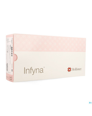 Infyna sonde hydroph.nelaton s/latex ch14 17cm 30
