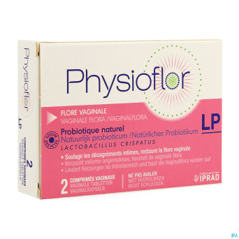 Physioflor lp comp vaginales  2