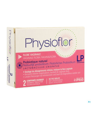 Physioflor lp comp vaginales  2