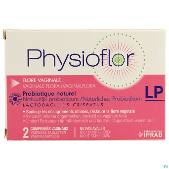 Physioflor lp comp vaginales  2