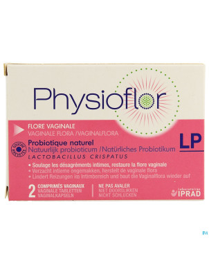 Physioflor lp comp vaginales  2
