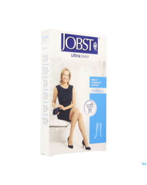 Ultrasheer softfit 15-20 ad natural l