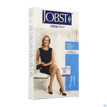 Ultrasheer softfit 15-20 ad natural xl