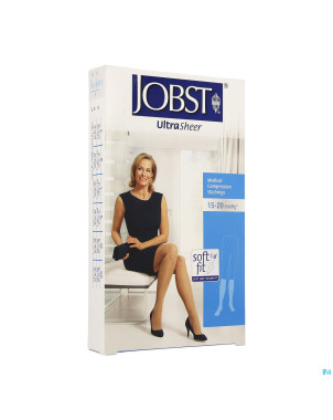 Ultrasheer softfit 15-20 ad natural xl