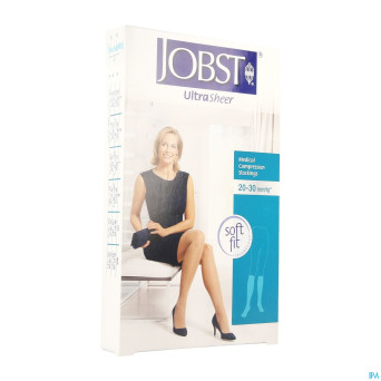 Ultrasheer softfit 20-30 ad natural l