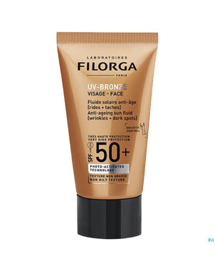Filorga uv bronze visage    40ml