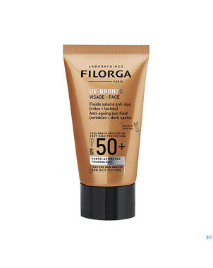 Filorga uv bronze visage    40ml