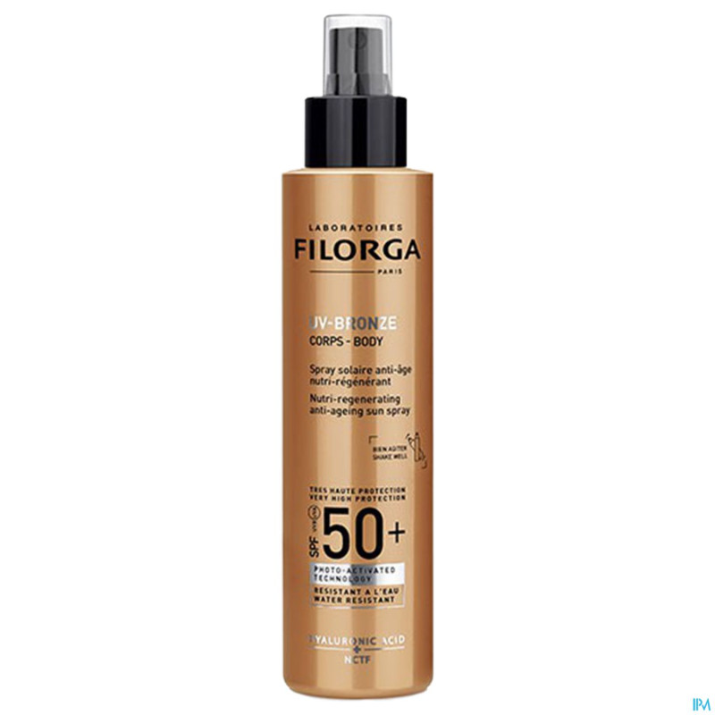 Filorga uv bronze corps    150ml