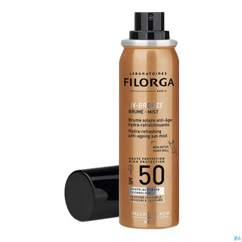 Filorga uv bronze brume    60ml
