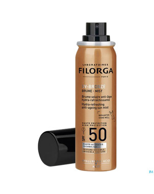 Filorga uv bronze brume    60ml