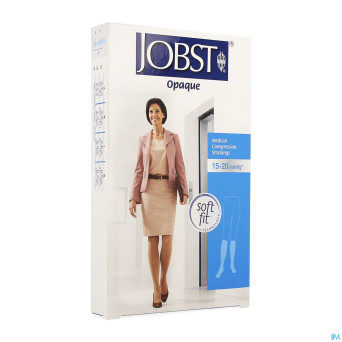 Opaque softfit 15-20 ad l espresso