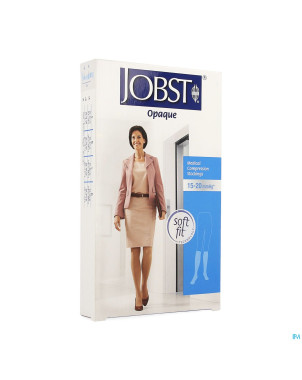 Opaque softfit 15-20 ad l espresso