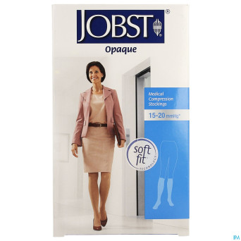 Opaque softfit 15-20 ad l espresso