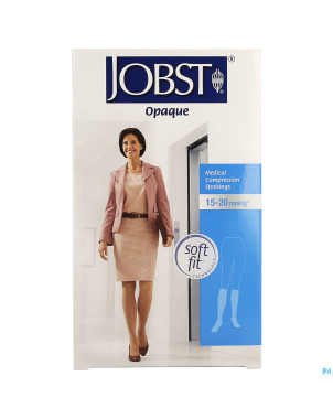 Opaque softfit 15-20 ad l espresso