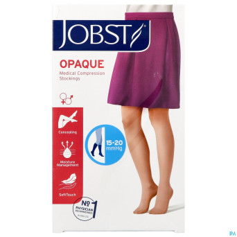 Opaque softfit 15-20 ad ot s natural